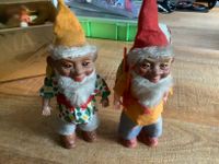 2 antike Wichtel Zwerge PuppenFiguren 60er Retro Vintage Hamburg-Nord - Hamburg Barmbek Vorschau