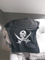 Sansibar T-Shirt Totenkopf Säbel limited Edition Gr. L Hessen - Söhrewald Vorschau