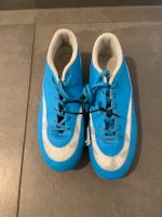 Kunstrasen Fußball Schuhe Gr. 37, blau-weiß Baden-Württemberg - Achern Vorschau