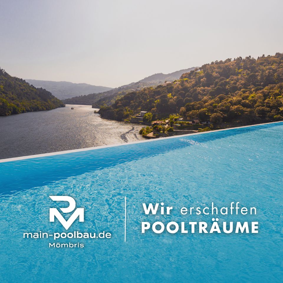 Main Poolbau GmbH - Wir erschaffen Poolträume! in Mömbris