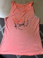 Oranges Shirt von soccx West - Zeilsheim Vorschau