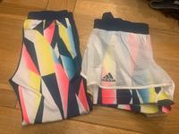 Adidas kurze Hose 3/4 Hose Sporthose Thüringen - Ohrdruf Vorschau