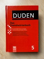 Duden 5, Das Fremdwörterbuch Niedersachsen - Ringstedt Vorschau