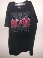 T-Shirt schwarz ACDC Black Ice metal-kids Gr. 146 Nürnberg (Mittelfr) - Mitte Vorschau