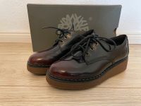 NEU! Timberland Bluebell Lane Oxford Schuhe Loafer Schnürer 38 Nordrhein-Westfalen - Kerpen Vorschau