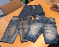 3 Jeanshorts 140 Yigga/H&M Nordrhein-Westfalen - Coesfeld Vorschau