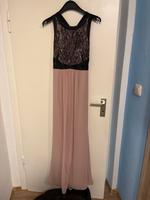 Abendkleid rosa schwarz rückenfrei Nordrhein-Westfalen - Altena Vorschau