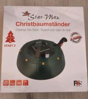 Weihnachtsbaumständer, Christbaumständer NEU, original verpackt Bayern - Helmstadt Vorschau