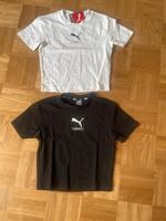 Puma T-Shirts cropped Gr. XS neu süß top Bayern - Schlüsselfeld Vorschau