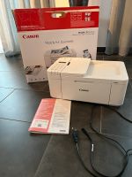 Drucker Canon TR4551  Farbe und schwarz Hessen - Biebertal Vorschau