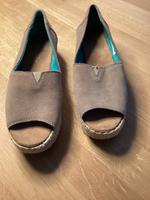 TOMS Damenschuhe Peeptoe - Größe 39 (8.8) beige Lindenthal - Köln Sülz Vorschau