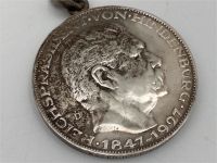 * SILBER MÜNZE REICHSPRÄSIDENT VON HINDENBURG 1927 GEDENKMEDAILLE Berlin - Charlottenburg Vorschau