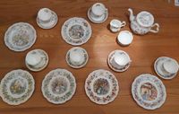 Royal Doultan, Brambly Hedge, Tea Service,  4 Jahreszeiten, Stuttgart - Degerloch Vorschau