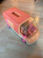 Barbie Wohnmobil mit viel Zubehör Nordrhein-Westfalen - Monheim am Rhein Vorschau