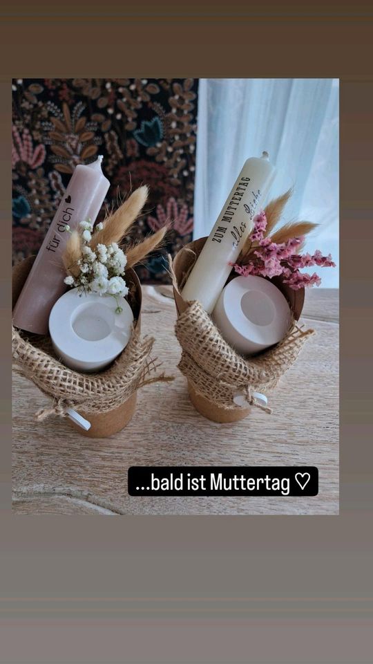 Muttertag/Vatertag  Geschenk in Hage