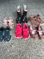 Schuhe Sandalen Adidas Ballerina blinkefunktion lurchi Nordrhein-Westfalen - Neukirchen-Vluyn Vorschau