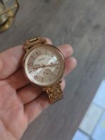 Fossil Uhr rosegold Rheinland-Pfalz - Zemmer Vorschau