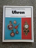 Uhren Buch Uhr Bücher Battenberg Antiquitäten Katalog Nordrhein-Westfalen - Rheda-Wiedenbrück Vorschau