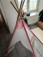 Tipi Zelt pink Sachsen - Zwickau Vorschau