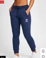 Hummel Jogginghose 36 Damen Dunkelblau Nordrhein-Westfalen - Herford Vorschau