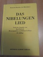 Das Nibelungen Lied (22. Auflage) Essen - Essen-Stadtmitte Vorschau