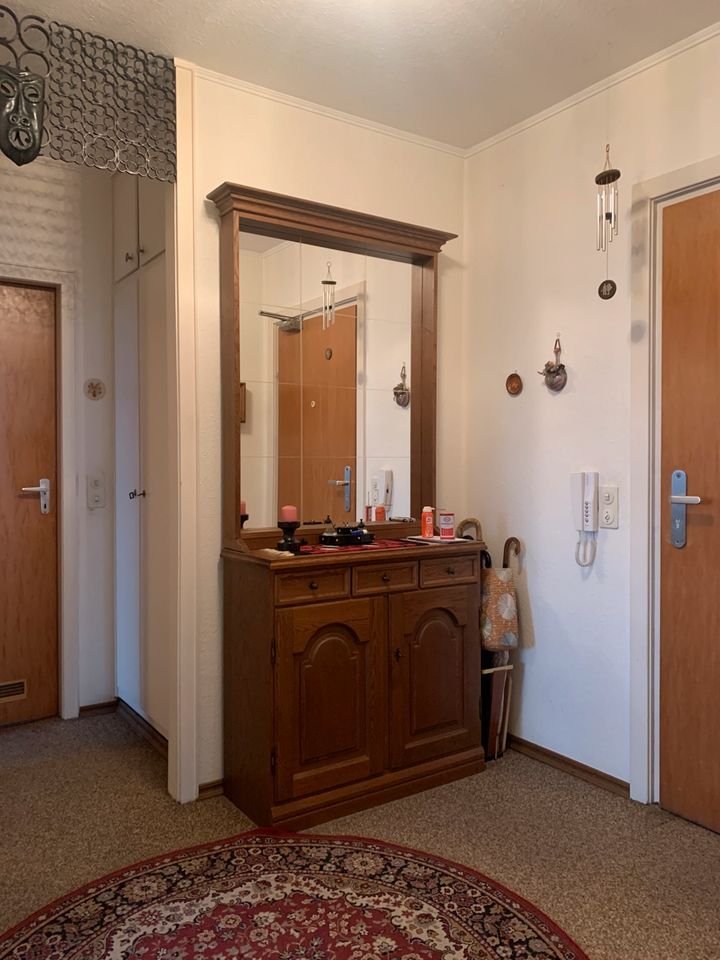 SANKT AUGUSTIN, geräumige und helle 2-Zimmer-ETW, ca. 73 m² Wfl., großer Balkon, Küche, Bad, Keller in Sankt Augustin