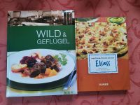 Rezeptbücher, Kochbücher, Rezepte, Wild und Geflügel, Elsass Baden-Württemberg - Weikersheim Vorschau