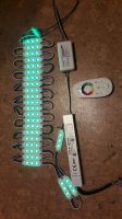 24 x 3 RGB LED Modul mehrfarbig Power LED Bayern - Röttingen Vorschau