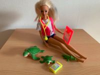 Barbie „Meeresbiologin“ Mattel inkl. Schildkröten usw. Nordrhein-Westfalen - Kerpen Vorschau