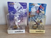 NEU Nintendo Amiibo No. 51 Mewtwo No. 52 Falco Berlin - Hohenschönhausen Vorschau