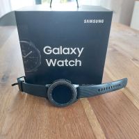 Samsung Galaxy Watch 42mm schwarzSehr gut erhaltene Smartwatch vo Rheinland-Pfalz - Steinfeld Vorschau