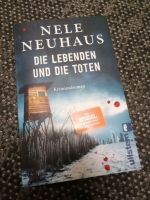 Nele Neuhaus Die lebenden und die Toten Hessen - Seeheim-Jugenheim Vorschau