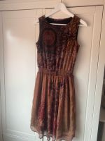 Kleid Gr.36 Chiffon von Desigual Sachsen - Borna Vorschau