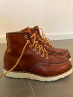 Red Wing Moc Toe 875, Gr. 36 / 4.5 Nordrhein-Westfalen - Bergisch Gladbach Vorschau