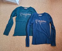 Vingino Langarmshirts Gr. 152 (12 Jahre) grün und blau Essen - Rellinghausen Vorschau