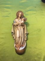 Heiligenfigur Maria mit Jesuskind, Gips, nummeriert Bayern - Schönberg Vorschau