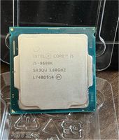 Intel Core Prozessor i5-8600K 3.60 GHz Hessen - Schlüchtern Vorschau