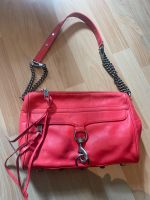 Rebecca Minkoff Tasche Mac Crossbody Bag Rot korall pink Frankfurt am Main - Gutleutviertel Vorschau