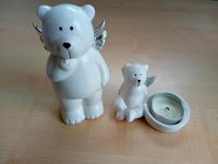 Keramik Bären mit Flügel Bayern - Eichstätt Vorschau