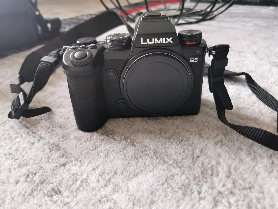 Panasonic Lumix S5 in Kempten