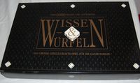 Wissen & Würfeln Gesellschaftsspiel über 6000 Fragen + Antworten Nordrhein-Westfalen - Bad Oeynhausen Vorschau