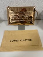 Louis Vuitton Clutch Pochette Gold Inventeur Wristlet Baden-Württemberg - Lauchringen Vorschau