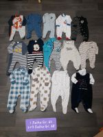 Babybekleidung, Paket selbst zusammenstellen Größe 50 bis 92 Niedersachsen - Lunestedt Vorschau