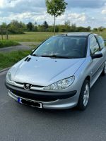 Peugeot 206 18 Monate TÜV Hessen - Mörfelden-Walldorf Vorschau