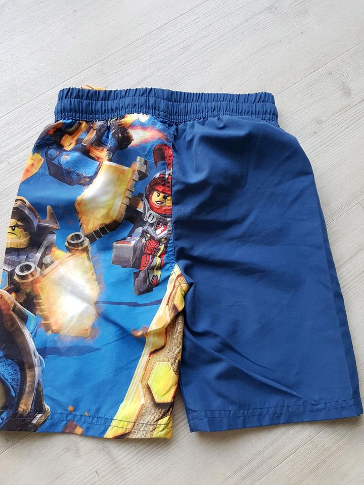 Shorts Badehose kurze Hose Schwimmshorts Bermuda Ninjago 122 128 in Kaarst