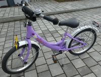 Alu-Kinderfahrrad von Puky "ZL 18 Alu" in flieder Bayern - Nordendorf Vorschau