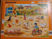 Puzzle Straßenbau + Bauernhof ab 3 Jahre Bayern - Roggenburg Vorschau