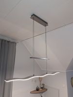 LED-Wohnzimmerlampe Edelstahl Nordrhein-Westfalen - Ibbenbüren Vorschau