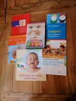 Bücher, CD alles rund ums Baby kochen, erste Hilfe, stillen Thüringen - Uder Vorschau