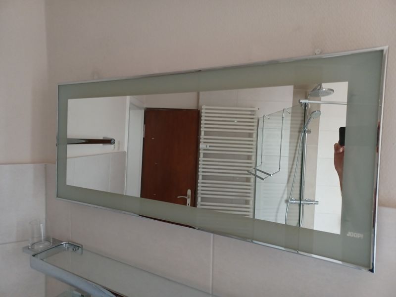 Joop - Spiegel - mit Beleuchtung - Badezimmer 370 € in Düsseldorf -  Pempelfort | eBay Kleinanzeigen ist jetzt Kleinanzeigen